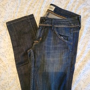Hudson  Jeans